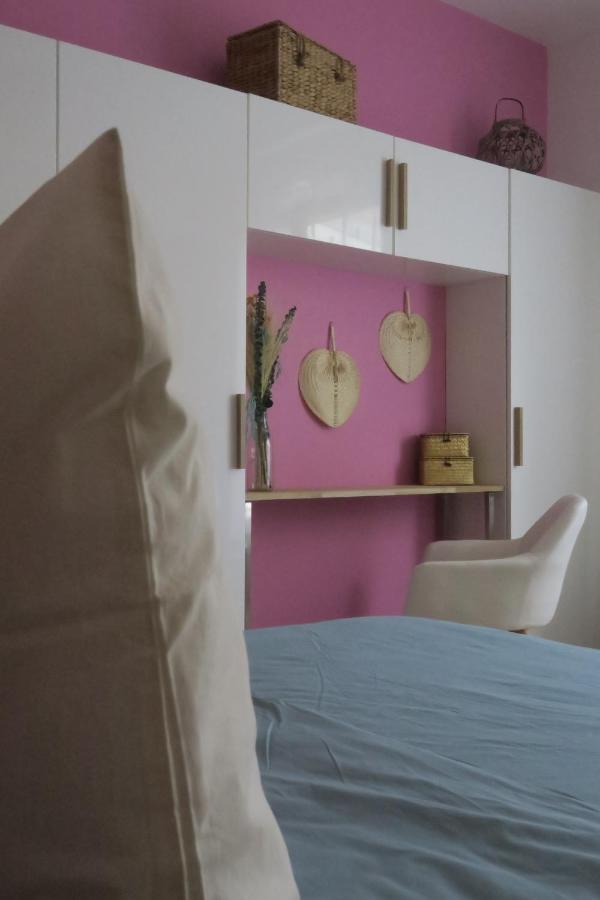 Vagabondes Chambres D'Hotes Азе-ле-Ридо Экстерьер фото