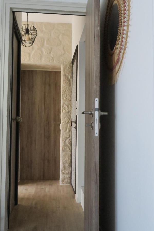 Vagabondes Chambres D'Hotes Азе-ле-Ридо Экстерьер фото